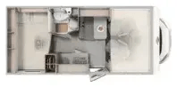 Grundriss Carado A 132 PRO