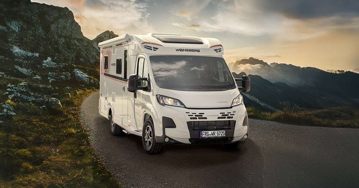 WEINSBERG CaraCompact EDITION [PEPPER], Aussenansicht